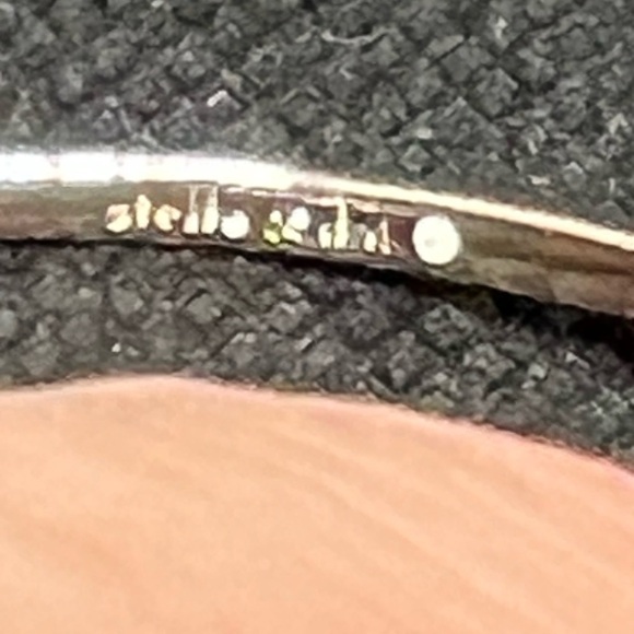 Stella and dot knot rose gold plate bracelet - Picture 6 of 7